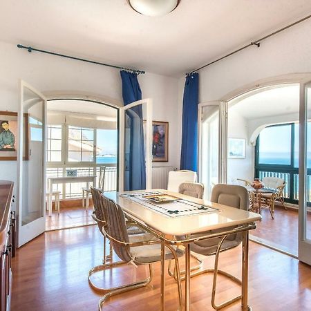 Casa Con Terrazza Sul Mare All'Addaura Palermo Kültér fotó